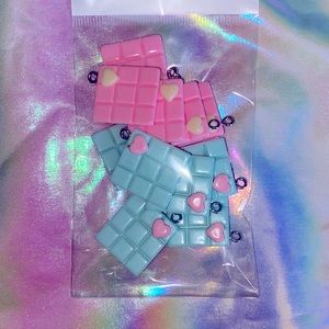 Kawaii Pastry Cookie Charms (10 Count)